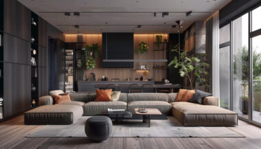 Die wichtigsten Interior-Trends 2025 – So gestalten Sie ein stilvolles, modernes Zuhause